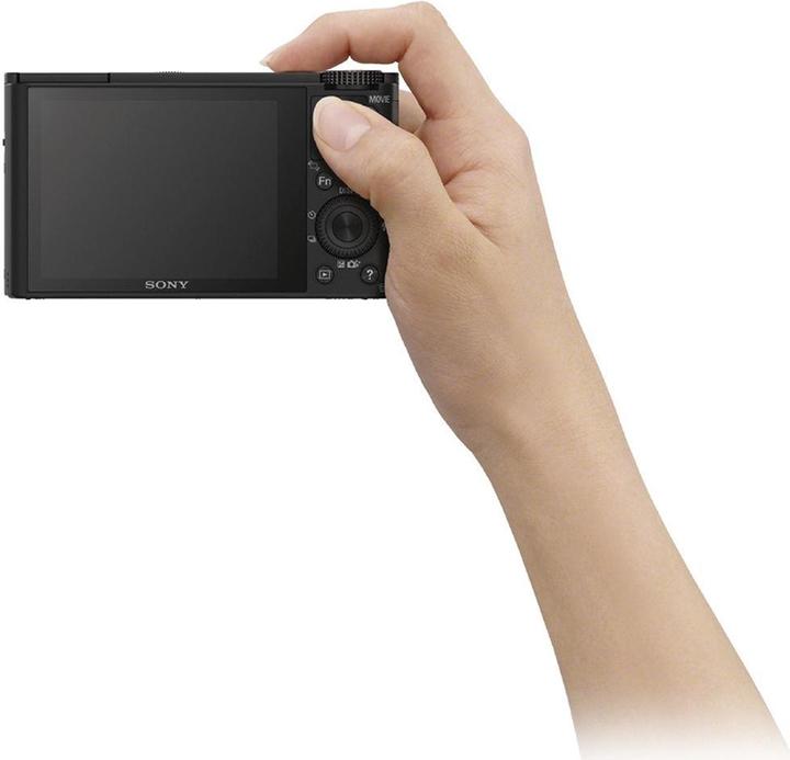Produktbild Sony Cyber-shot DSC RX100 (28 - 100 mm, 20.20 Mpx, 1")