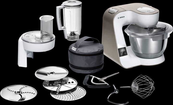 Actual product image Bosch Hausgeräte Series 4 MUM5XW20 (1000 W)