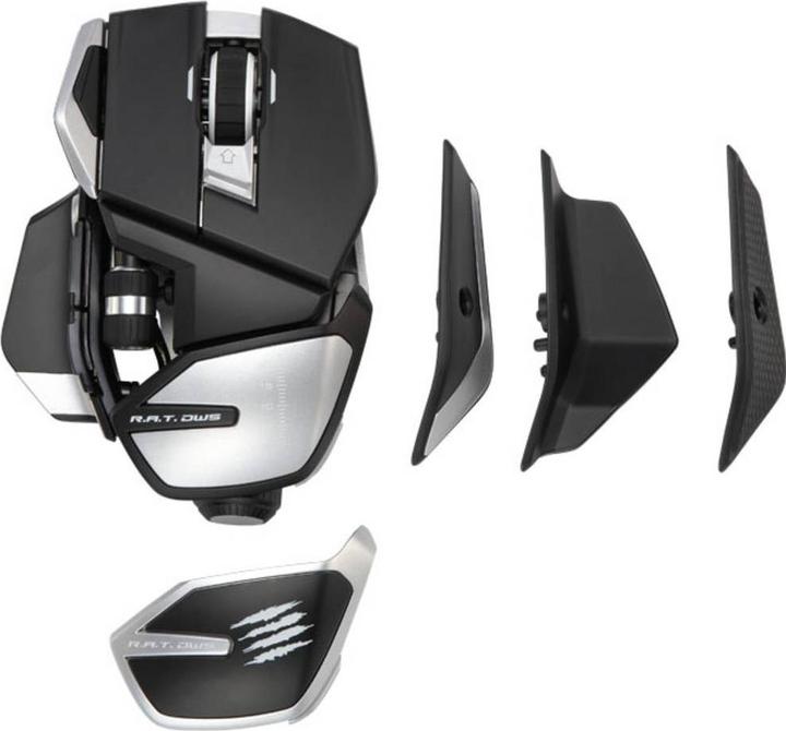 Produktbild MadCatz R.A.T. DWS (Kabellos)
