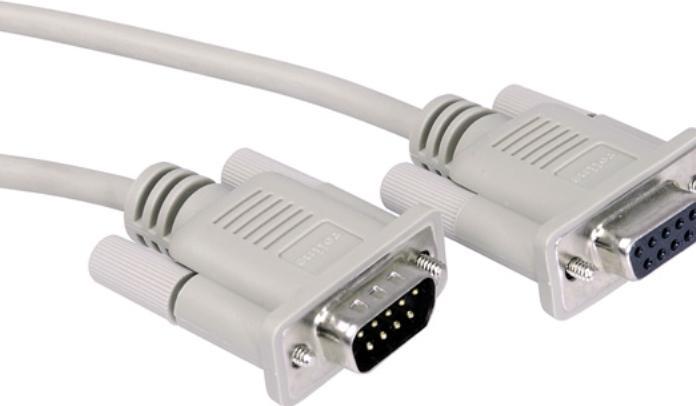 Produktbild Roline RS232-Kabel (3 m, VGA)