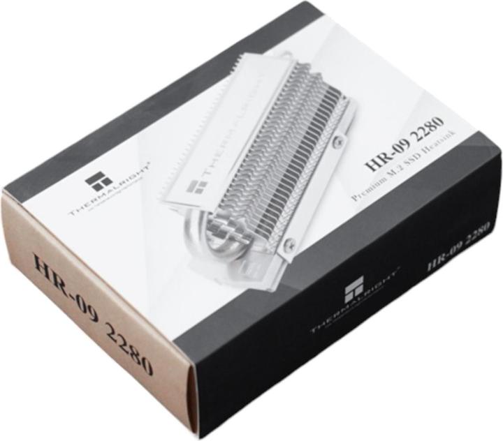 Produktbild DFRobot Aluminum M.2 2280 SSD passiv Kühler