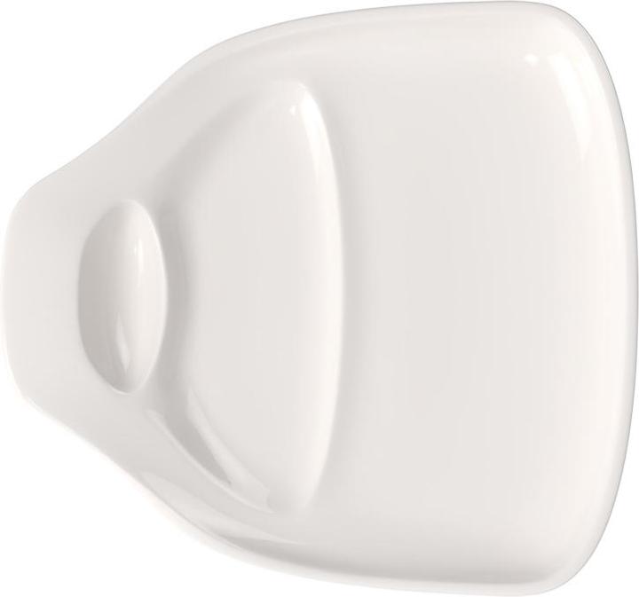 Villeroy & Boch Assiette à steak L Set 2 pièces BBQ Passion (2 x)