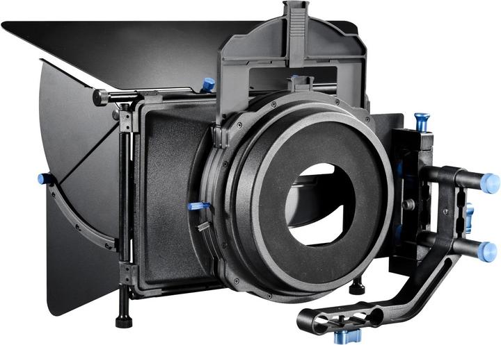 Produktbild Walimex Sonnenblende Matte Box Director II (Matte Box)