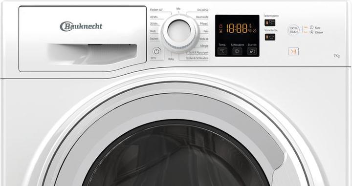 Actual product image Bauknecht BW 719 B (7 kg, Left)