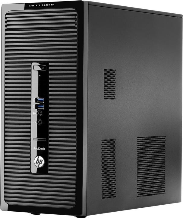 Actual product image HP ProDesk 400 G2 MT (Intel Core i7-4790S, 8 GB)