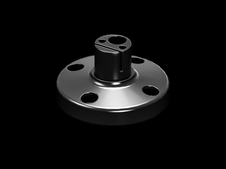Actual product image Rittal Mounting element for pipe mounting