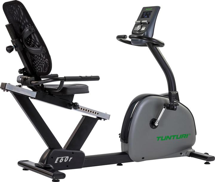Produktbild Tunturi Ergometer Liegefahrrad Performance E60R