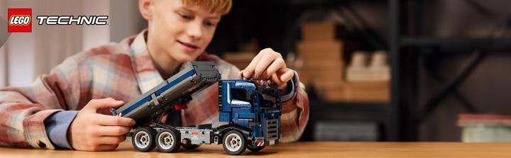 Actual product image LEGO Kipplaster (42203, LEGO Technic)