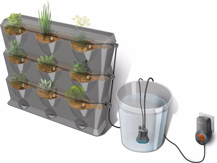 Gardena NatureUp! (Water timer)