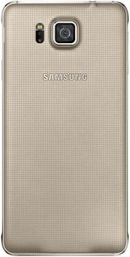 Immagine prodotto Samsung Coperchio della batteria originale (Samsung Galaxy Alpha)