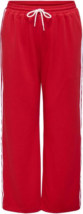 Only CARCARMEN Normal geschnitten Hose mit weitem Beinschnitt Hose mit weitem Beinschnitt