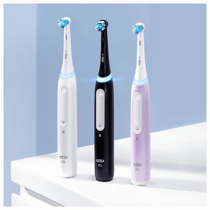 Produktbild Oral-B iO Series 4 (Oszillierende Zahnbürste)