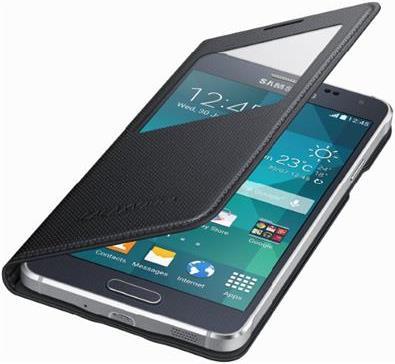 Actual product image Samsung S-View (Samsung Galaxy Alpha)