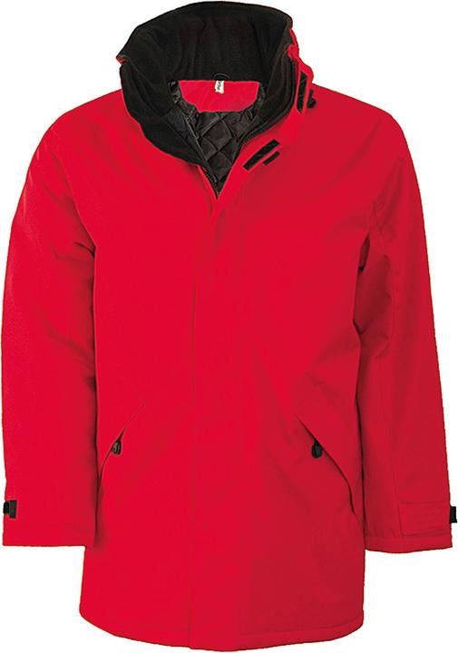 Rosso/nero