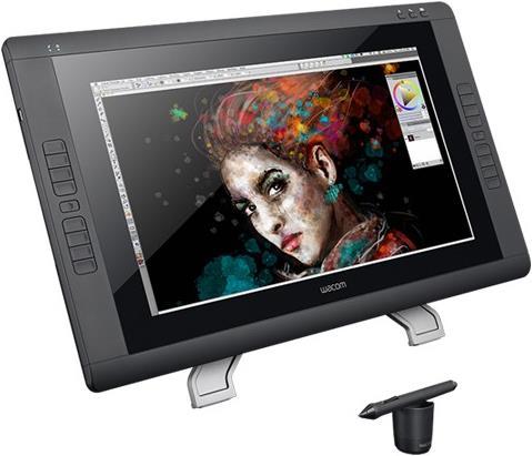 Image du produit Wacom Cintiq 22HD Touch (21.50", 5080 lpi)