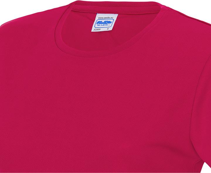 Immagine prodotto Awdis T-shirt Just Cool Sport a tinta unita (XS)