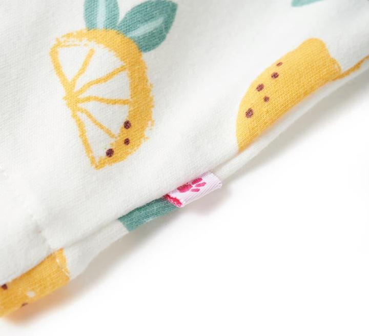 Image du produit VidaXL Short pour enfants Ecru 92,Matière : 100 % coton,Couleur (92)