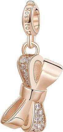 Actual product image Rosato Bronze pendant Bows Storie RZ055 (L) (PVD Rosé)