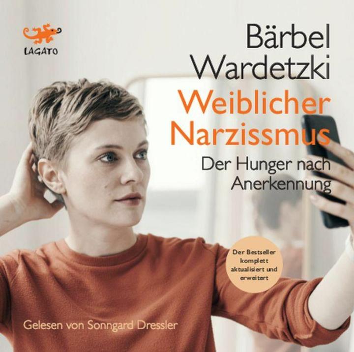 Image du produit Wardetzki:Le narcissisme féminin (Bärbel Wardetzki, Allemand)