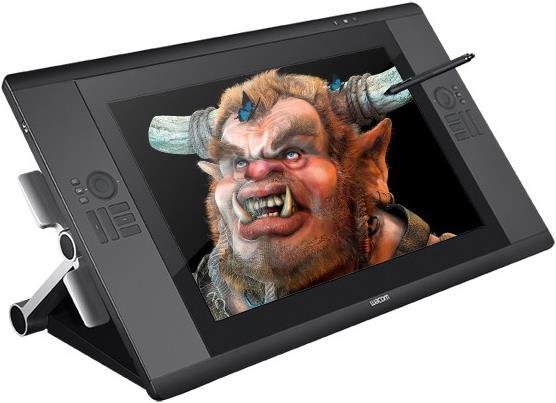 Image du produit Wacom Cintiq 24HD (24.10", 5080 lpi)