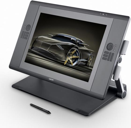 Image du produit Wacom Cintiq 24HD (24.10", 5080 lpi)