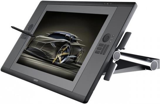 Image du produit Wacom Cintiq 24HD (24.10", 5080 lpi)