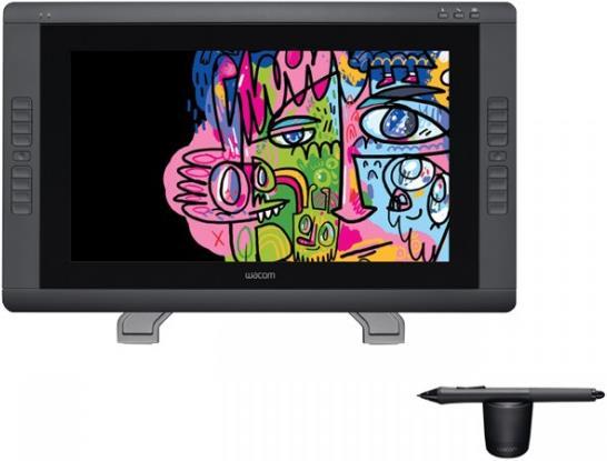 Image du produit Wacom Cintiq 22HD (21.50", 5080 lpi)