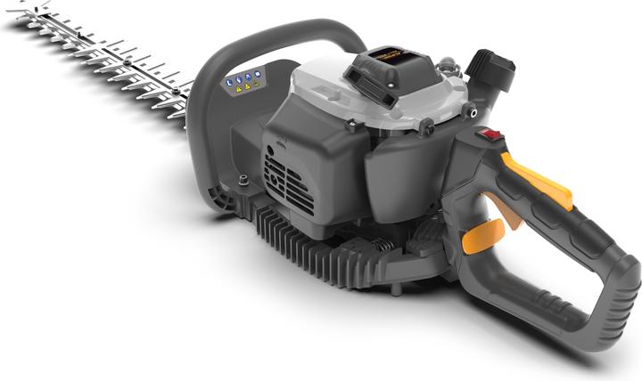 Actual product image Alpina Maschinen ALPINA AHT 555 petrol hedge trimmer (Gasoline hedge trimmer)