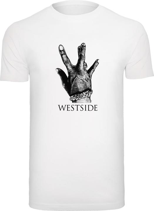 Produktbild Mister Tee Westside Connection 2.0 Tee (S)