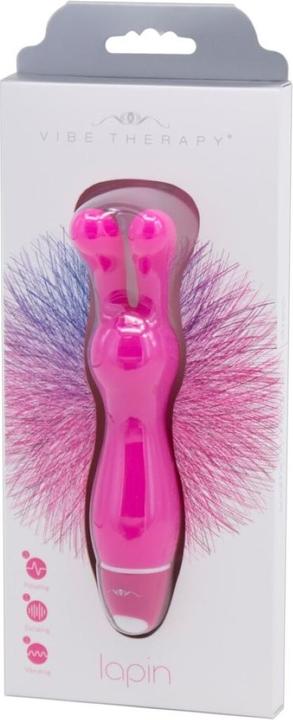 Actual product image Vibe Therapy lapin
