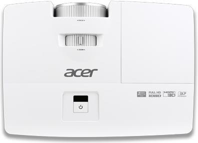 Actual product image Acer H6520bd (Full HD, 3500 lm, 1.48 - 1.62:1)