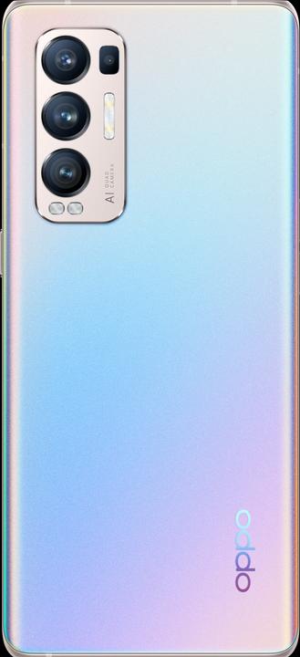 Produktbild OPPO Find X3 Neo (256 GB, Galactic Silver, 6.50", Dual SIM, 50 Mpx, 5G)