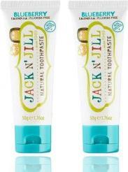 Image du produit Jack N' Jill Le dentifrice naturel pour enfants aide à soulager les gencives et à lutter contre la carie