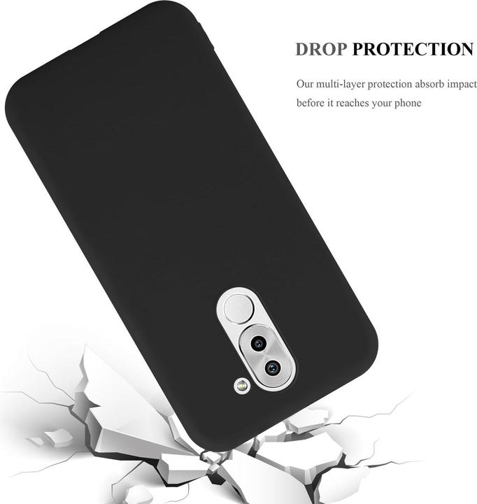 Actual product image Cadorabo TPU Candy Cover (Mate 9 Lite, Fee 6X, Huawei GR5)