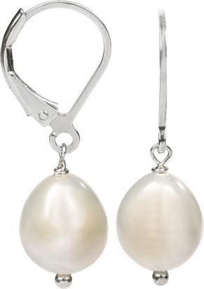 Immagine prodotto JwL Perle di lusso - Orecchini in argento con perla bianca a destra JL0148