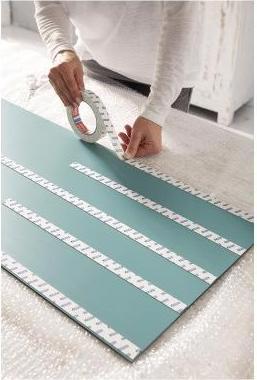 Produktbild tesa Powerbond MIRROR doppelseitiges Montageband für Spiegel (19 mm)
