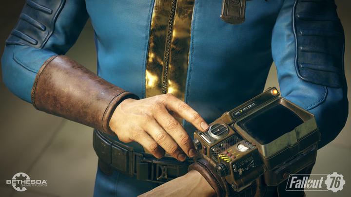 Produktbild Plaion Fallout 76 Wastelanders (Xbox One S, IT)