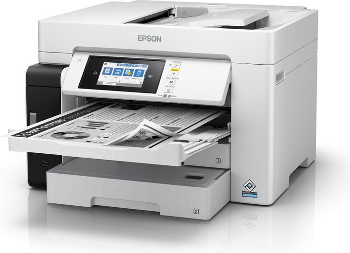 Produktbild Epson EcoTank Pro ET-M16685 (Schwarz-Weiss)