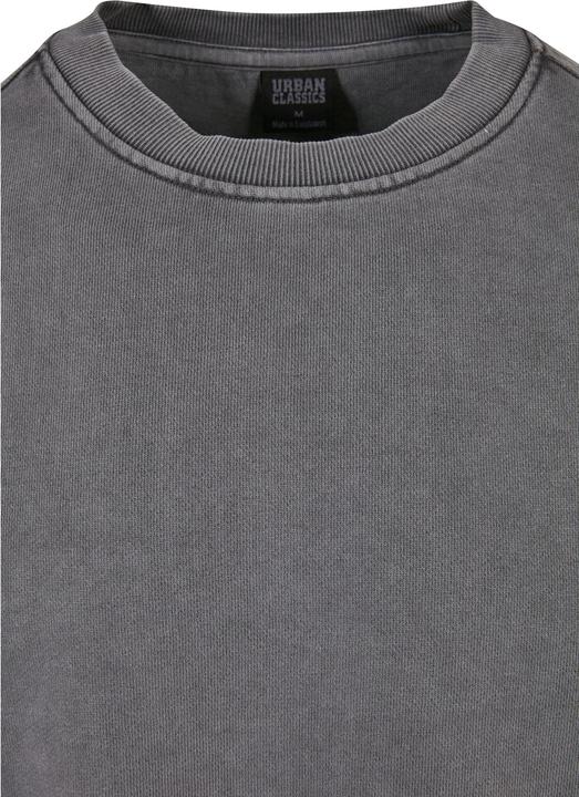 Image du produit Urban Classics T-shirt ras du cou Heavy Terry Garment Dye - 19381 (XL)