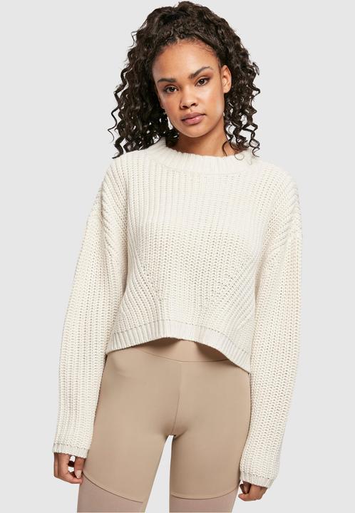 Produktbild Urban Classics Ladies Wide Oversize Sweater (L)