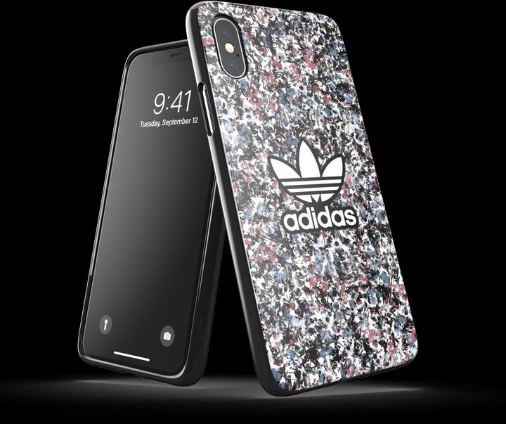 Produktbild adidas Snap Case Belista Flower (Apple iPhone X, Apple iPhone XS)