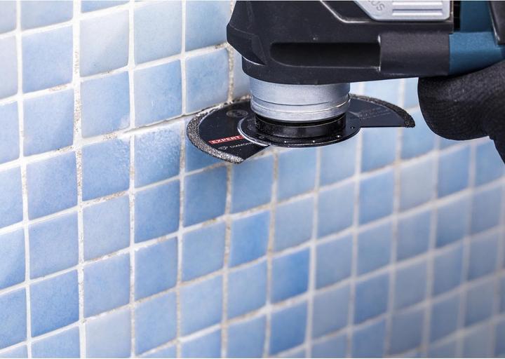Actual product image Bosch Professional Zubehör Segment saw blade EXPERT Grout Segment ACZ 85 RD4 Diamond 1 piece 2 mm pcs.