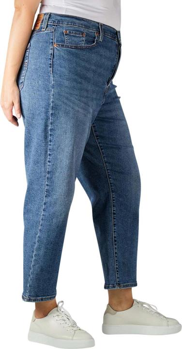 Produktbild Levis Ribcage Jeans Plus Size mind your own finish (W38/L32)