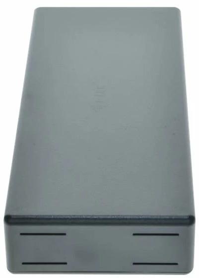 Actual product image i-tec Quattro Display (USB-C, 6 Ports)