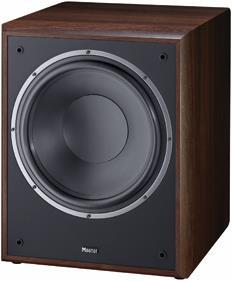 Image du produit Magnat MONITEUR SUPREME SUB 302A Mocca (220 W)