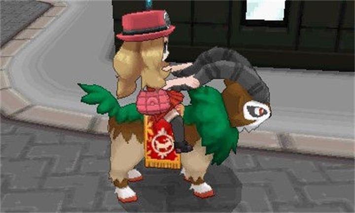 Actual product image Nintendo Pokémon X (3DS, EN)