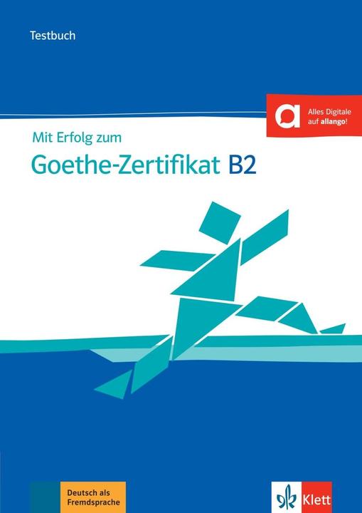 Produktbild Mit Erfolg zu Goethe B2 neu (Deutsch, Uta Loumiotis, 2019)