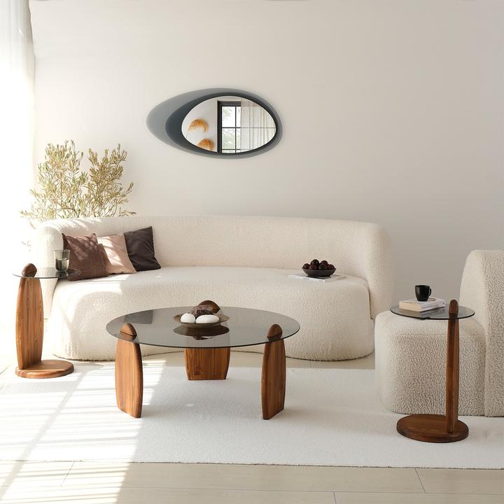 Actual product image Skye Decor Surt (90 x 90 x 41 cm)