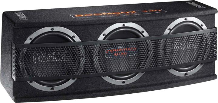 Actual product image Magnat Boombox 320 - active subwoofer with 20 cm chassis and 2 passive cones