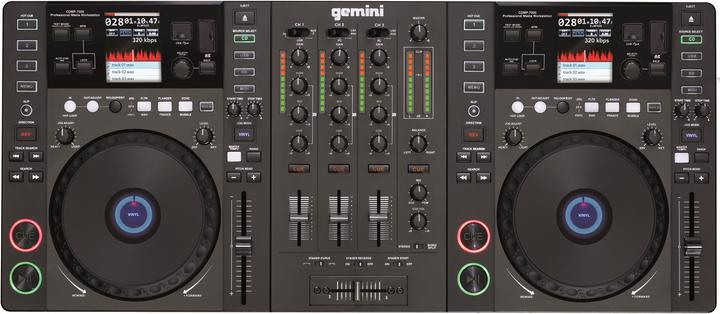 Actual product image Gemini Cdmp-7000